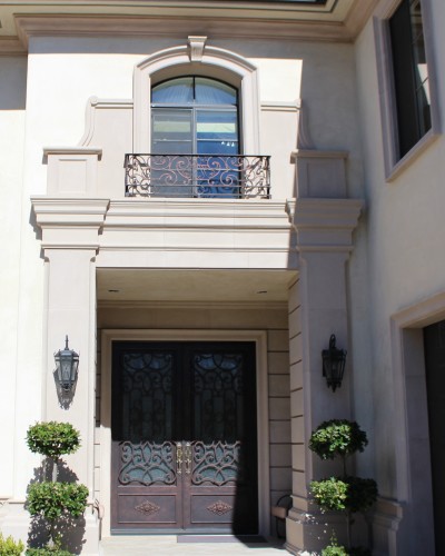 CUSTOM ENTRY - 2