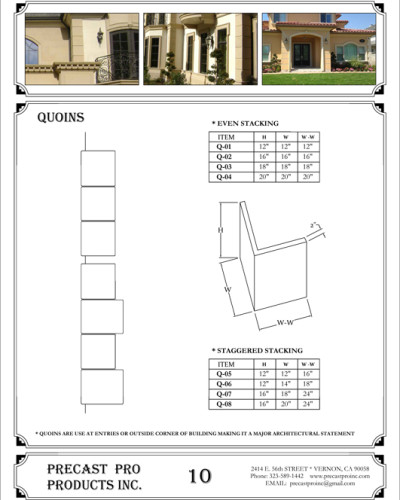 Sheet-10---Quoins